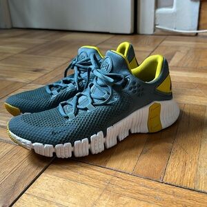 Nike Free Metcon 4 Training Shoes